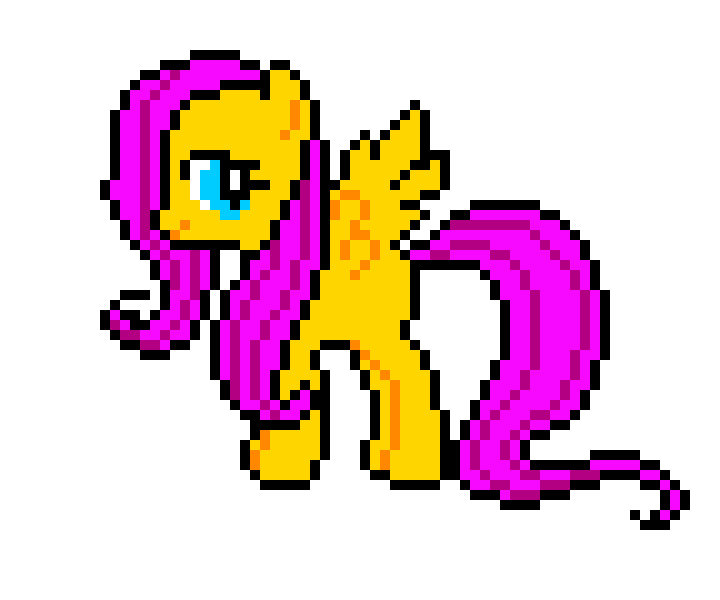 [9664c4] fluttershy