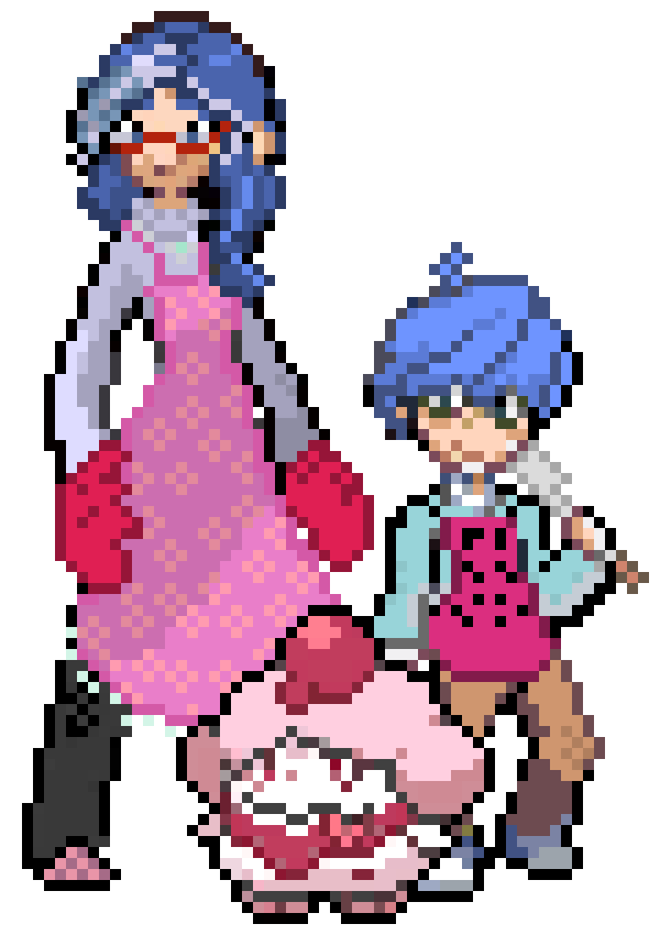[73d80a] Vidica Family