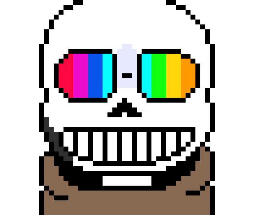 [b9de0d] ........ - ink sans