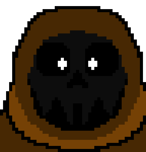[1f86ca] a perfect simulacrum bred to mimic, born to kill. now go and join the others and to thy creators will.