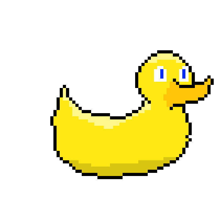 [9664c4] Duck to duck
