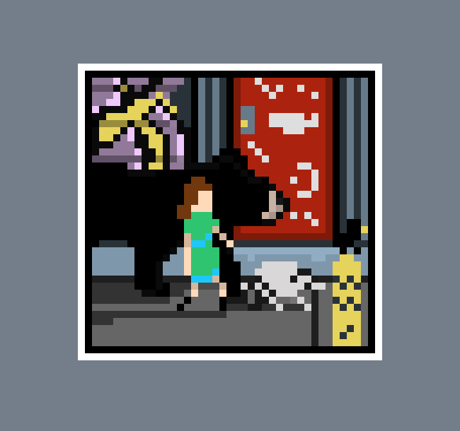 [9664c4] the getaway