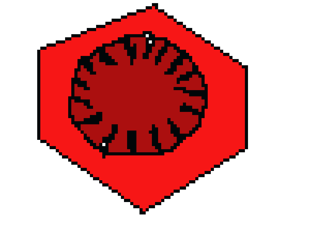 [9664c4] First Order Logo