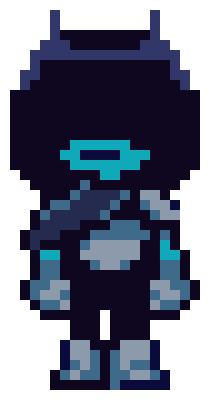 [8f1283] Kris Deltarune