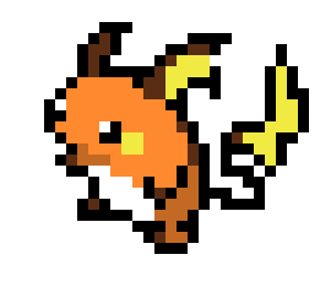 [9664c4] Raichu