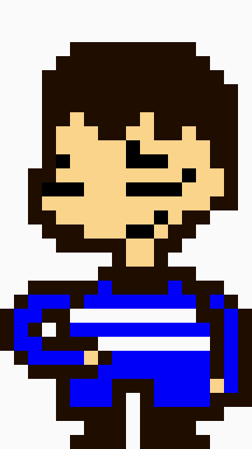 [9664c4] Me in undertale pose of greatness