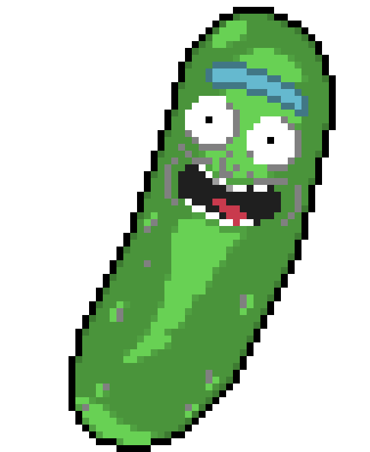 [9664c4] Pickle Rick