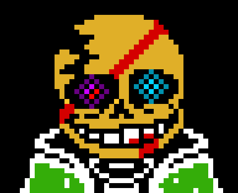 [d082ec] *coughs up blood that's weird