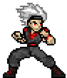 [9664c4] game character final