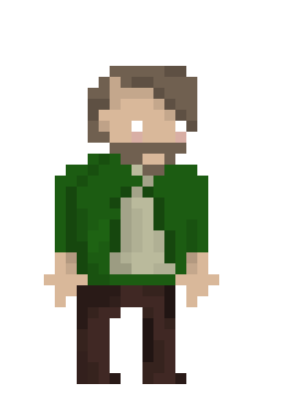 [9664c4] Character Model Version 3