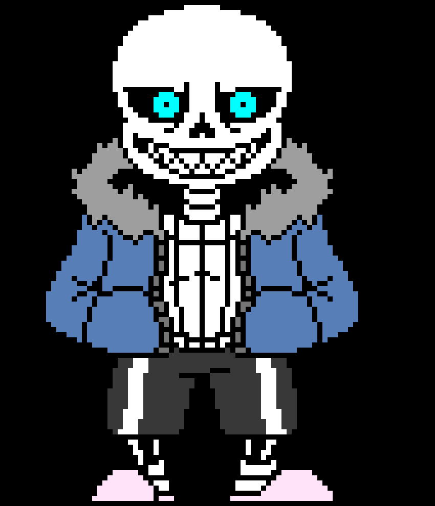 Sans the Skeleton (RevertFell)