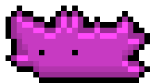 [9664c4] purple fire