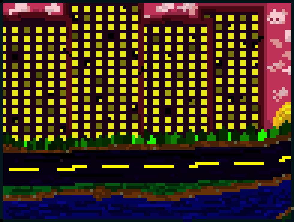 [2f4591] DVG 480 x 360 Canvas  start of city2