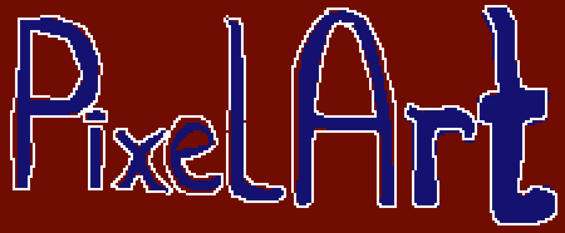 [9664c4] PixelArt