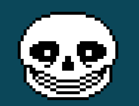 Sans sprite