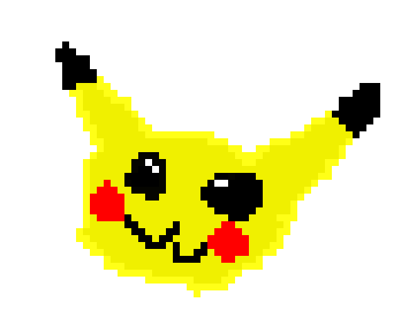[f0dc61] Pikachu
