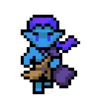[4160eb] Water Genasi