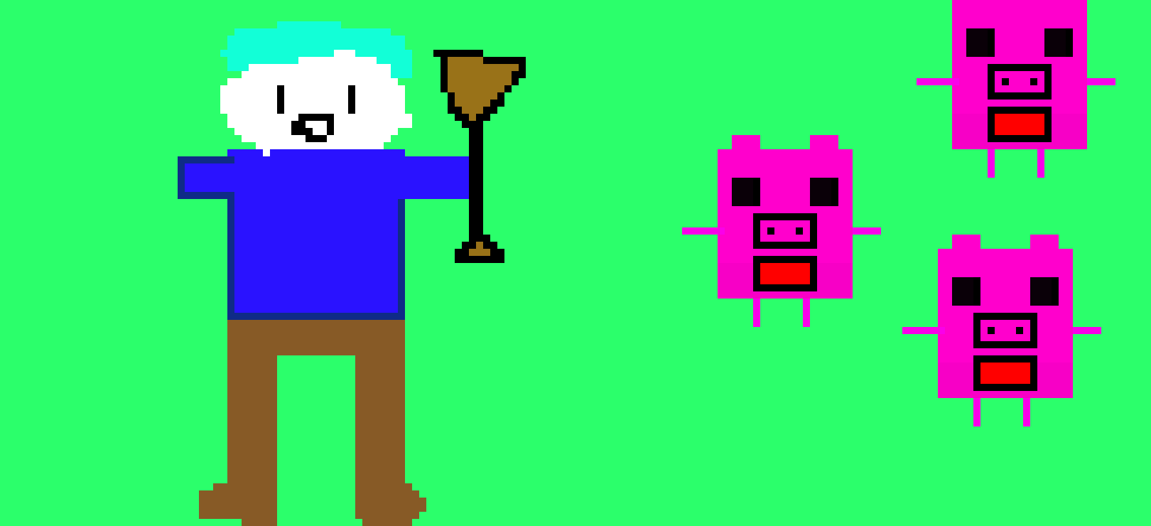 [0d48bb] Pig GAME