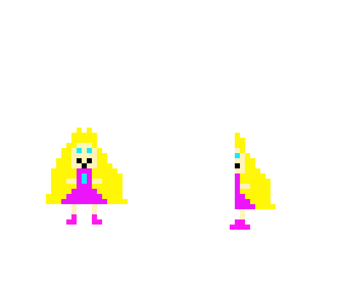 [8d1ac8] APL - Super Mario Bros. Style - Sprite Sheet