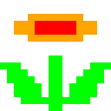[5db1ce] Fire Flower