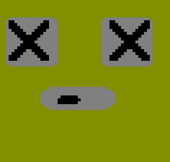[6f5860] HOOLIGAN MAN FACE