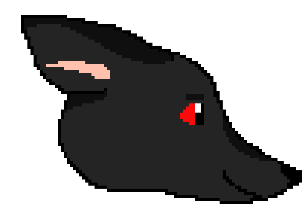 [9664c4] black wolf