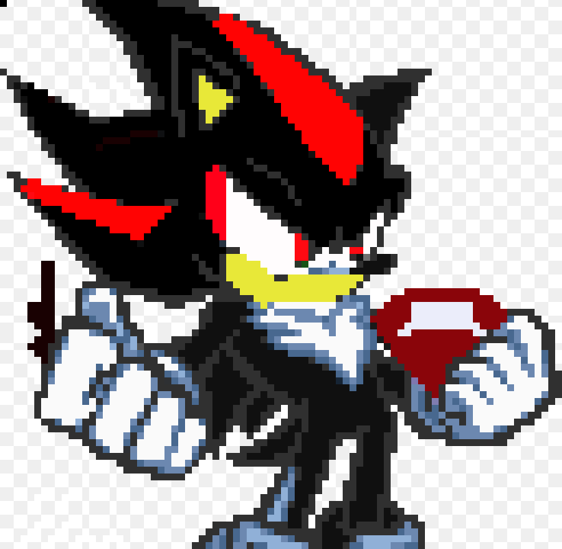 [cd63a0] shadow the hedgehog.