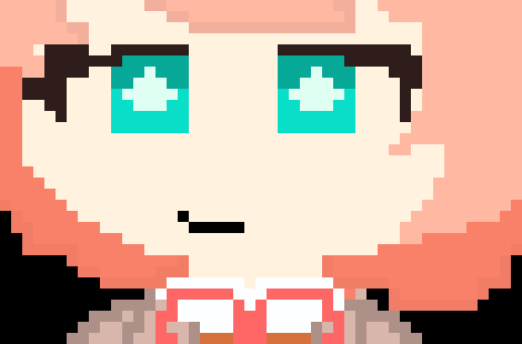[baf04b] ((A sayori pinata be like