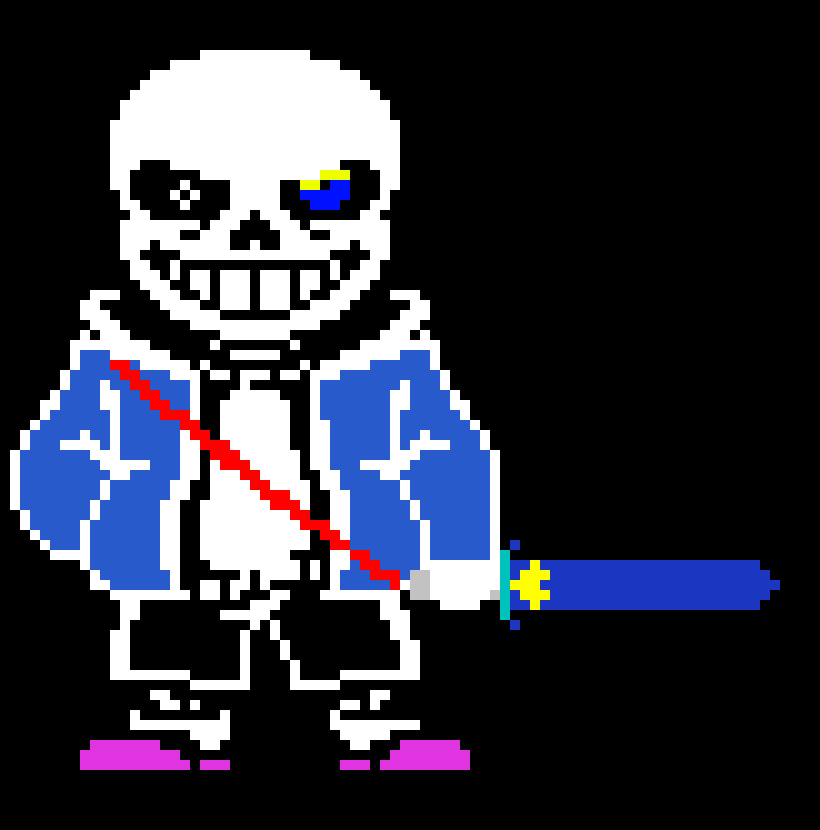 [1c3440] UnderTale Last Breath Phase 16 hardmode