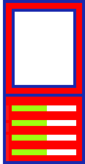 [22538b] Character Select Player 1