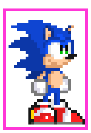 Sonic the Hedgehog (v3)