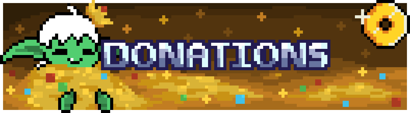 [e39bcc] Pixel Donations