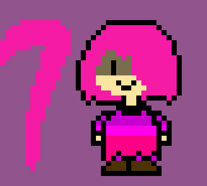 runs and jumps then slashes tsd with scythe *