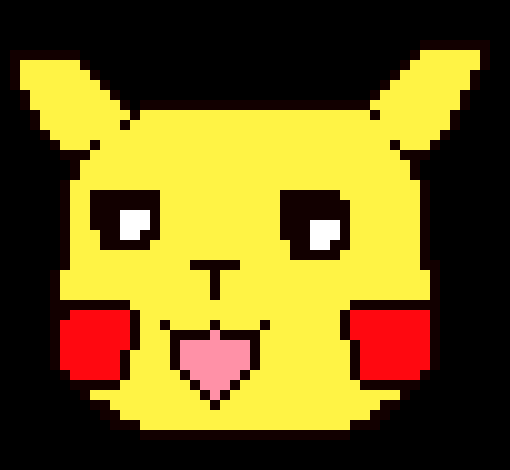 [9664c4] pikachu