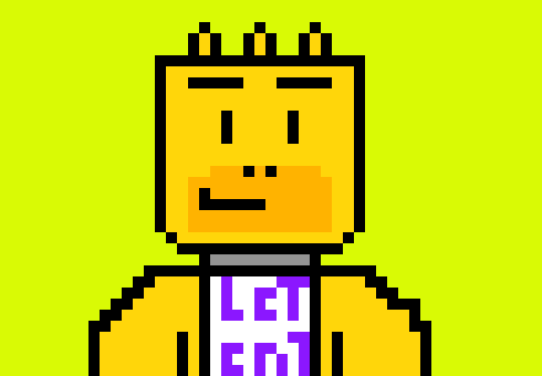 [b9de0d] #chicaxpizza - chica the chicken