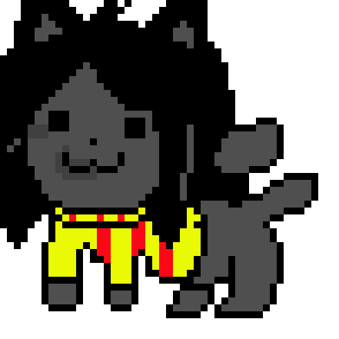 [9664c4] Temmie!