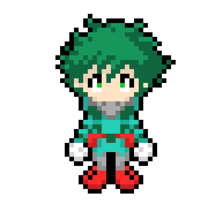 [c46874] Deku