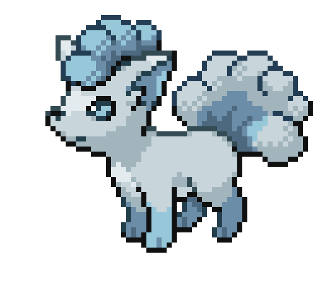 [a93745] Alohan Vulpix