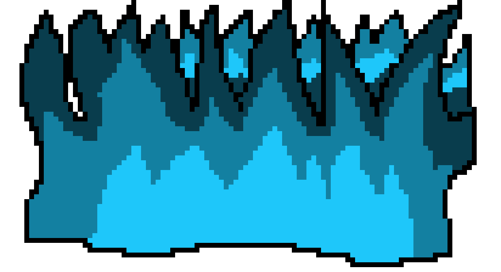 [9664c4] Blue Fire