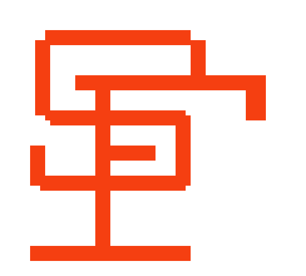 [9664c4] sf giants baseball logo