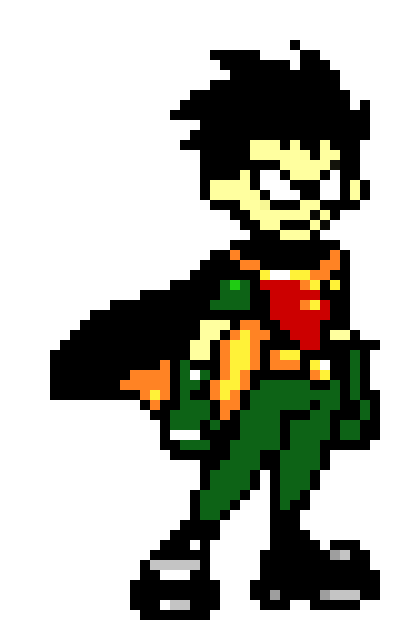 [9664c4] robin