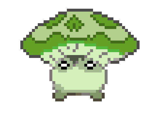 [e042ce] Mushroom starter v2