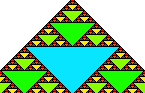 [985369] serpenski's triangle