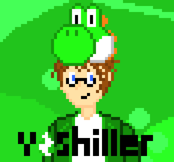 [9664c4] 8-Bit Yoshiller