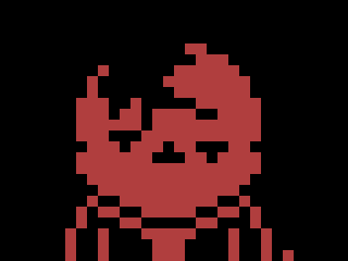 [7ce906] i'm fucking out of here -HorrorTale Sans