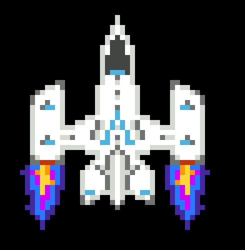 [499ac7] Spaceship2