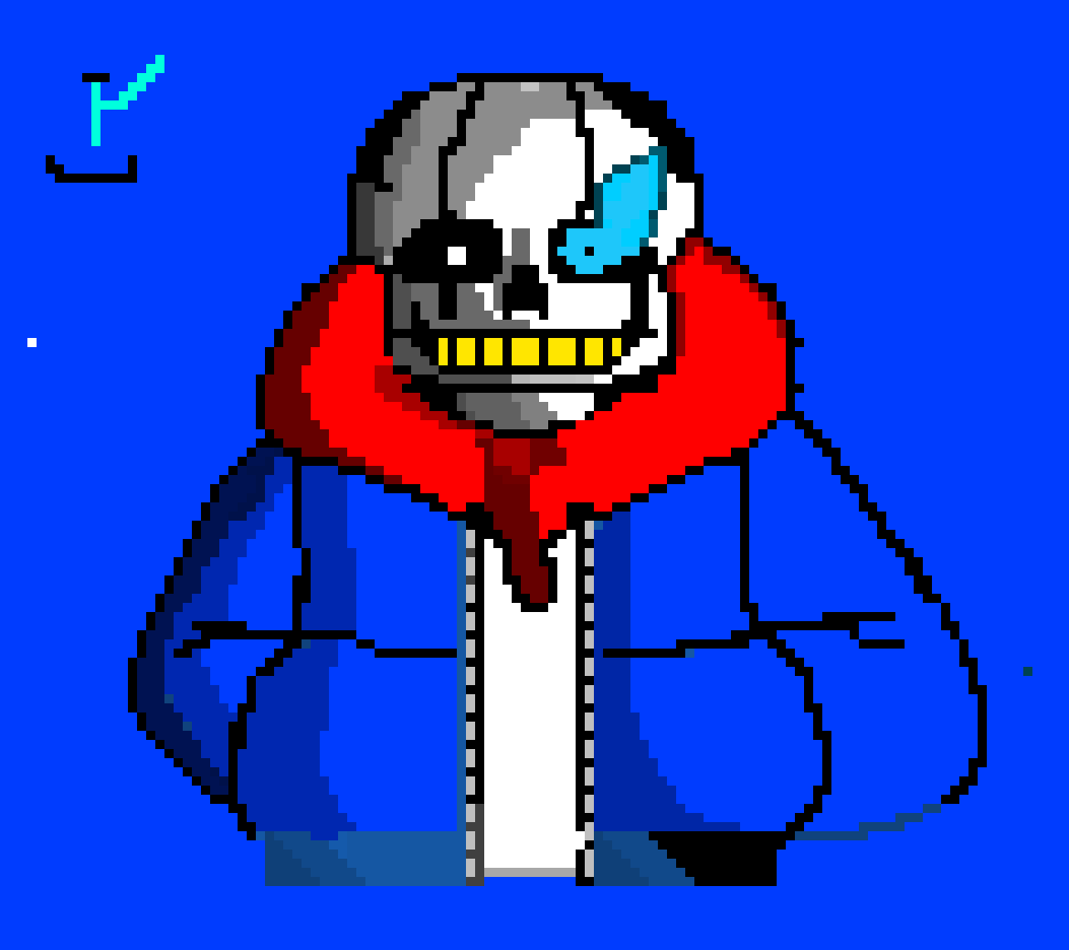 [9664c4] Gaster Sans X Sans X Killer Sans