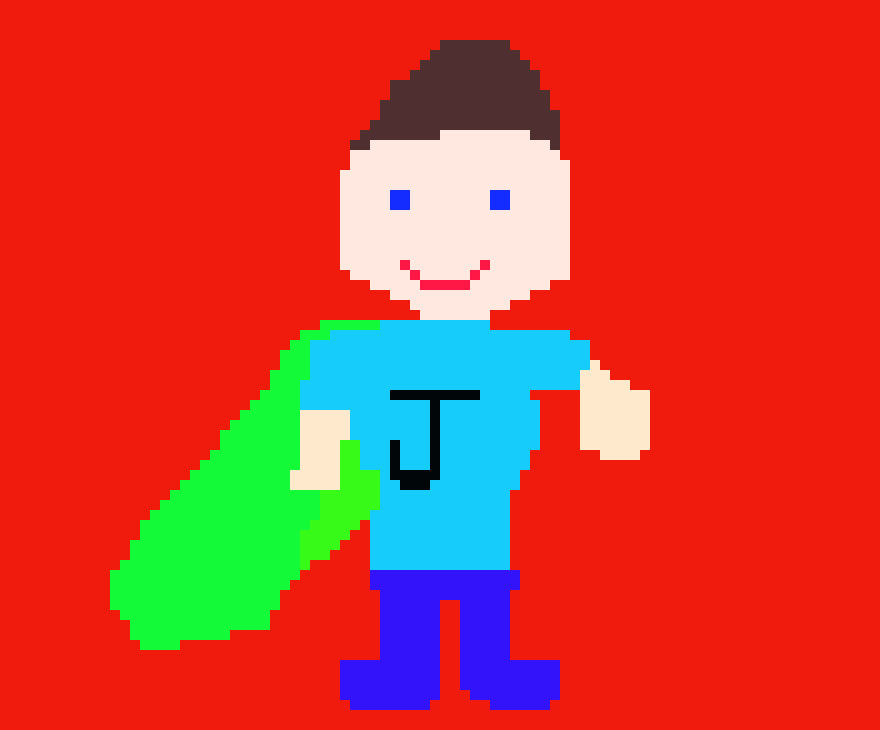 [de9c41] Jake