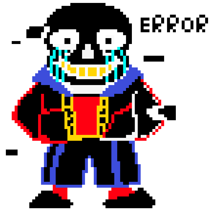 [d883e2] eRRoR!SaNs Sprite