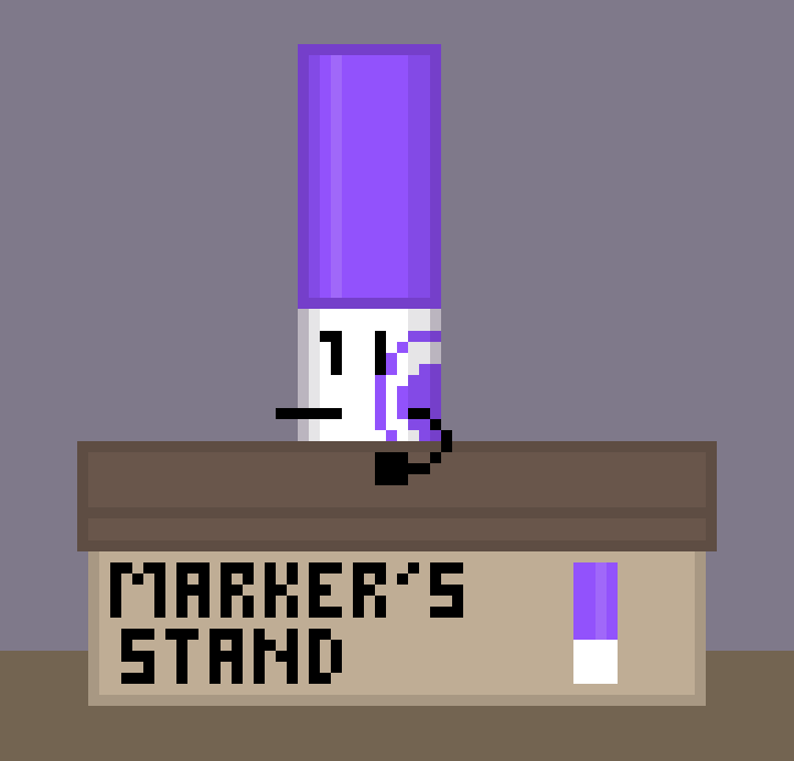 [4c3e01] . . . -Marker